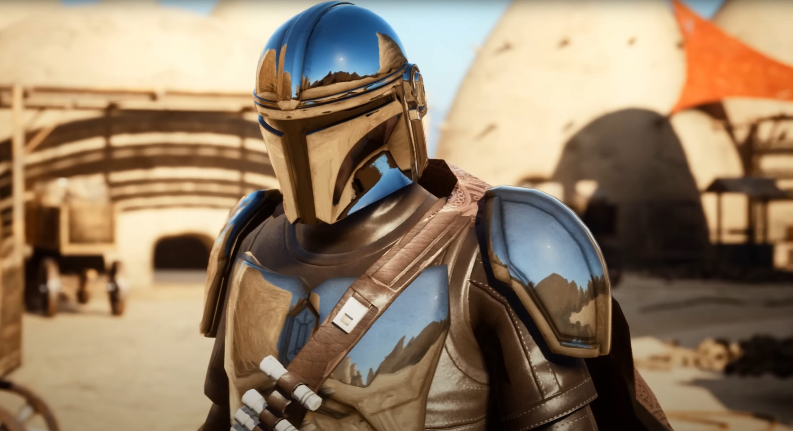 Star Wars: The Mandalorian – Gaming-Konzept in Unreal Engine 5