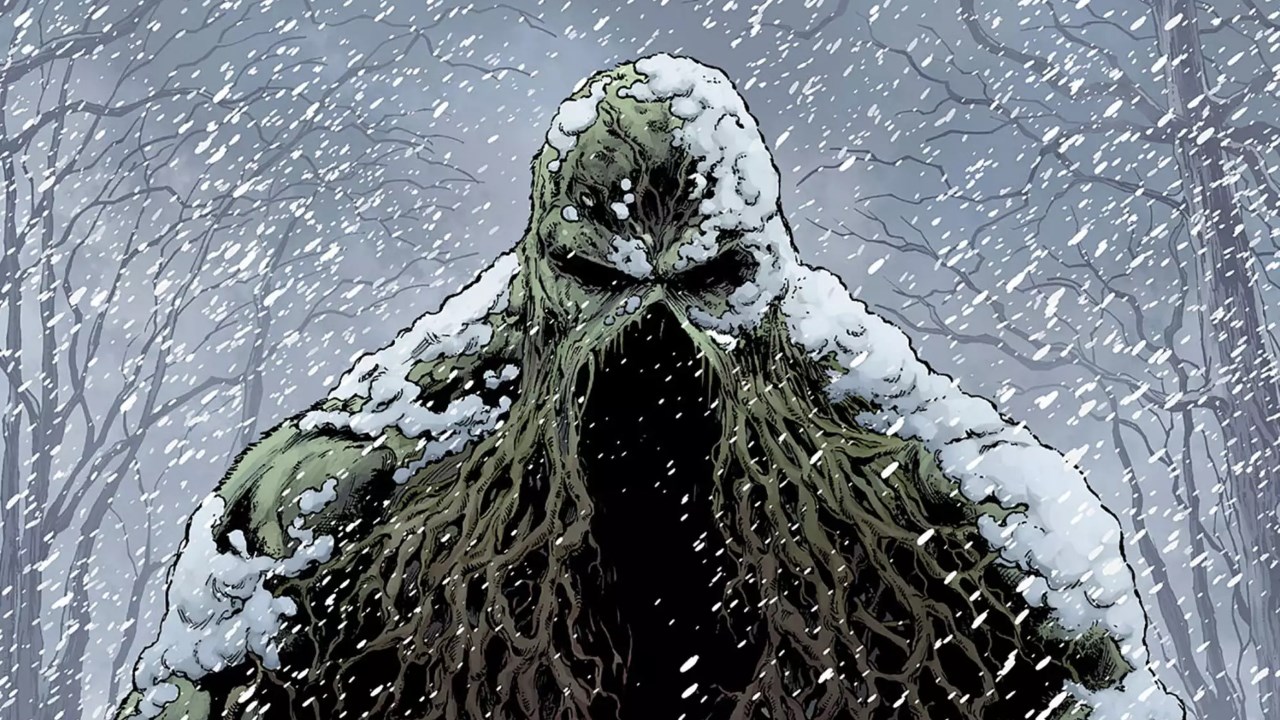 Swamp-Thing