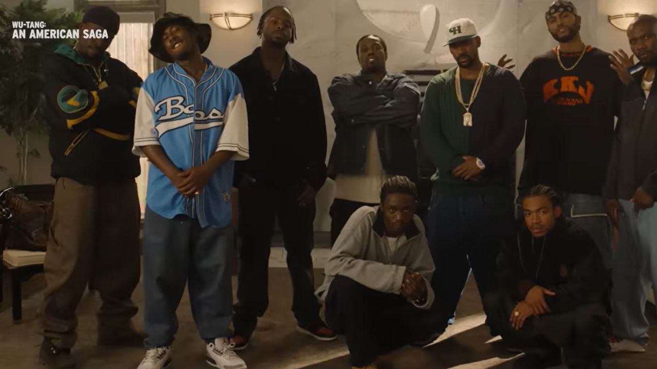 „Wu-Tang: An American Saga“: Trailer zur finalen Staffel
