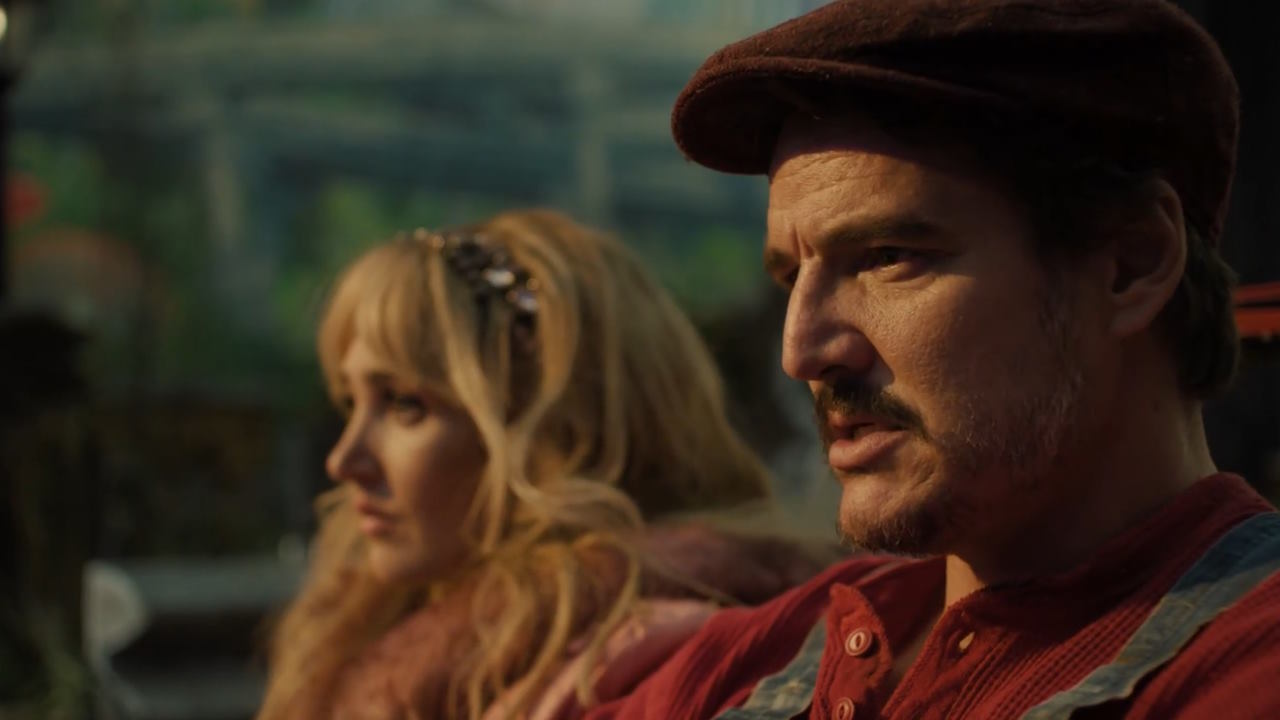 HBO Mario Kart Trailer mit Pedro Pascal von „The Last of Us“