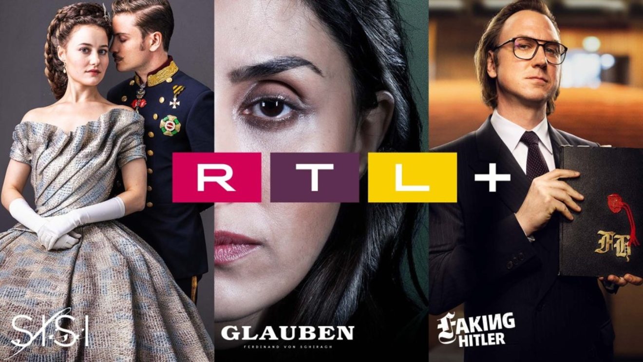 RTL+ wird zum 1. März 2023 40 Prozent teurer