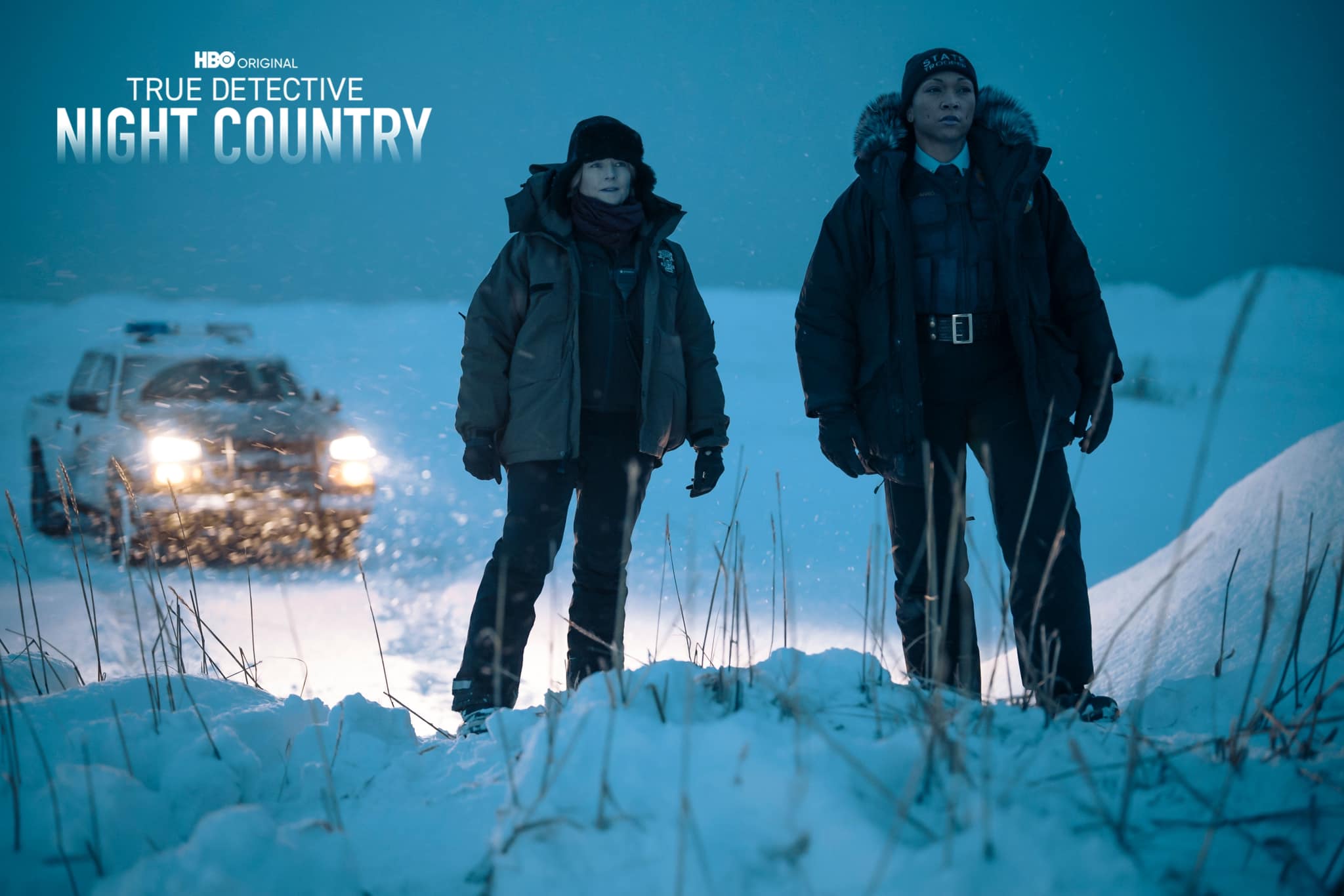 "True Detective: Night Country": Offizieller Trailer zur 4. Staffel der Anthologie-Serie