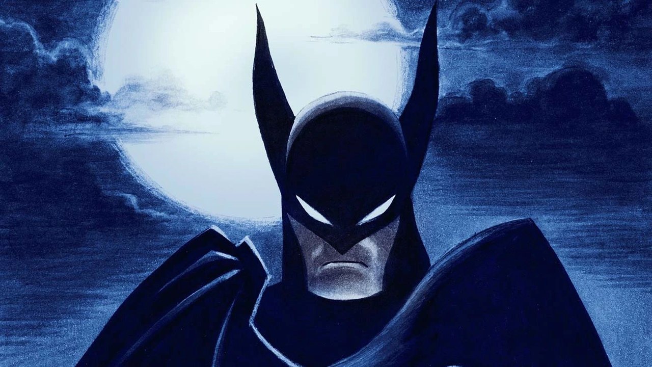 Amazon übernimmt neue Batman-Zeichentrickserie von HBO Max