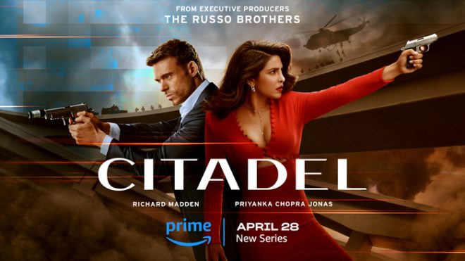 Citadel Amazon Prime Video quer
