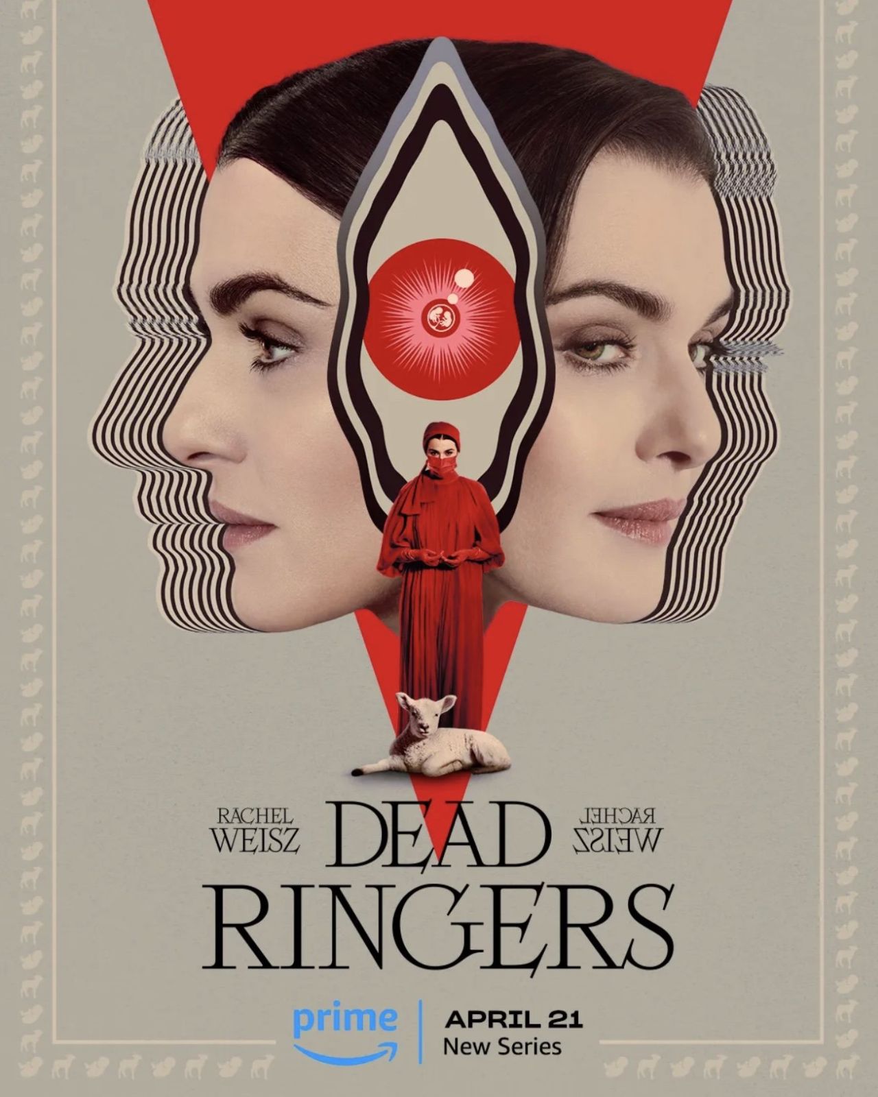 Dead Ringers Poster