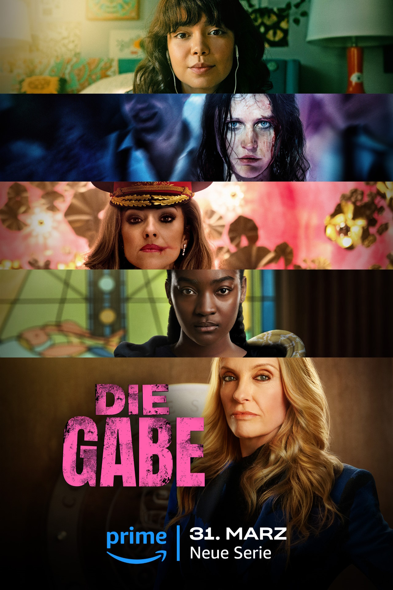 Die-Gabe-Poster