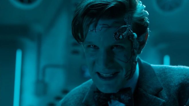„Doctor Who“-Figuren singen Musical-Klassiker