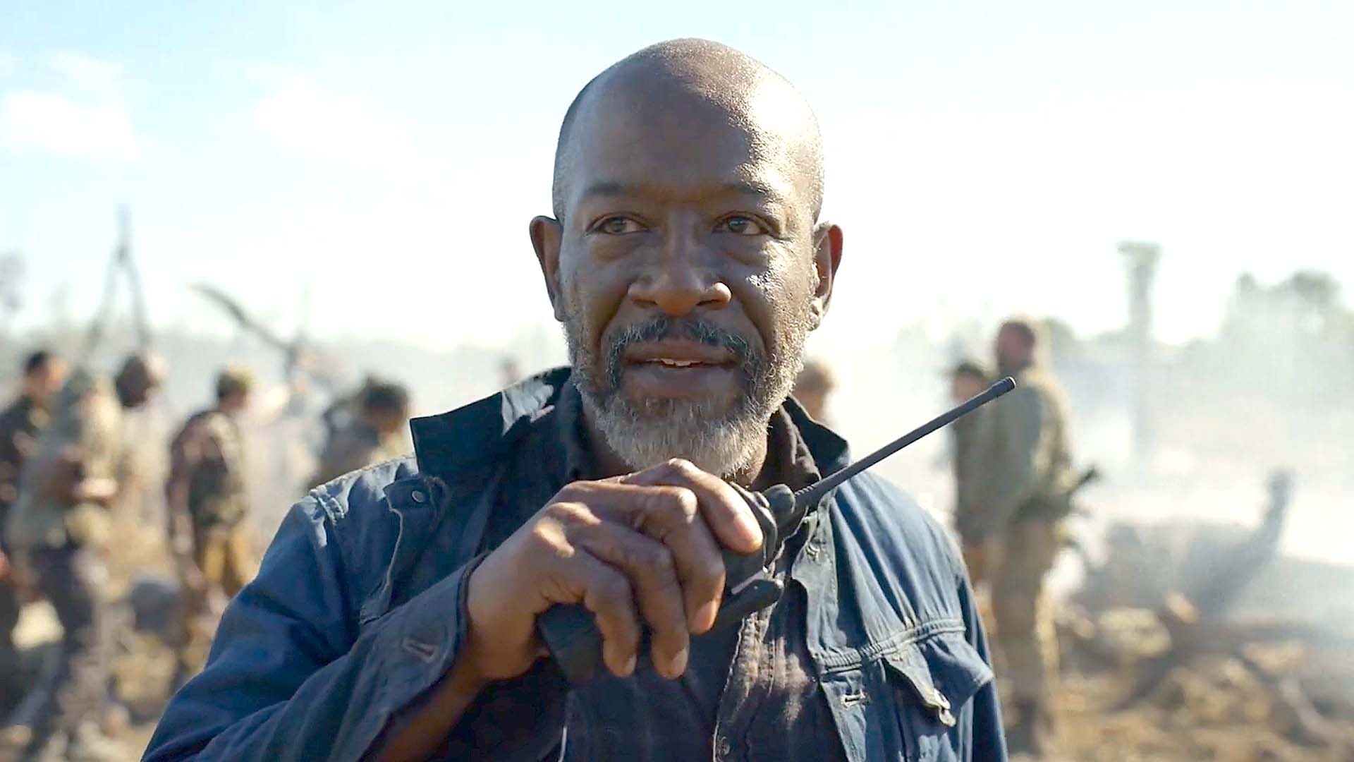 Fear the Walking Dead: Trailer und Startdatum zu finaler 8. Staffel