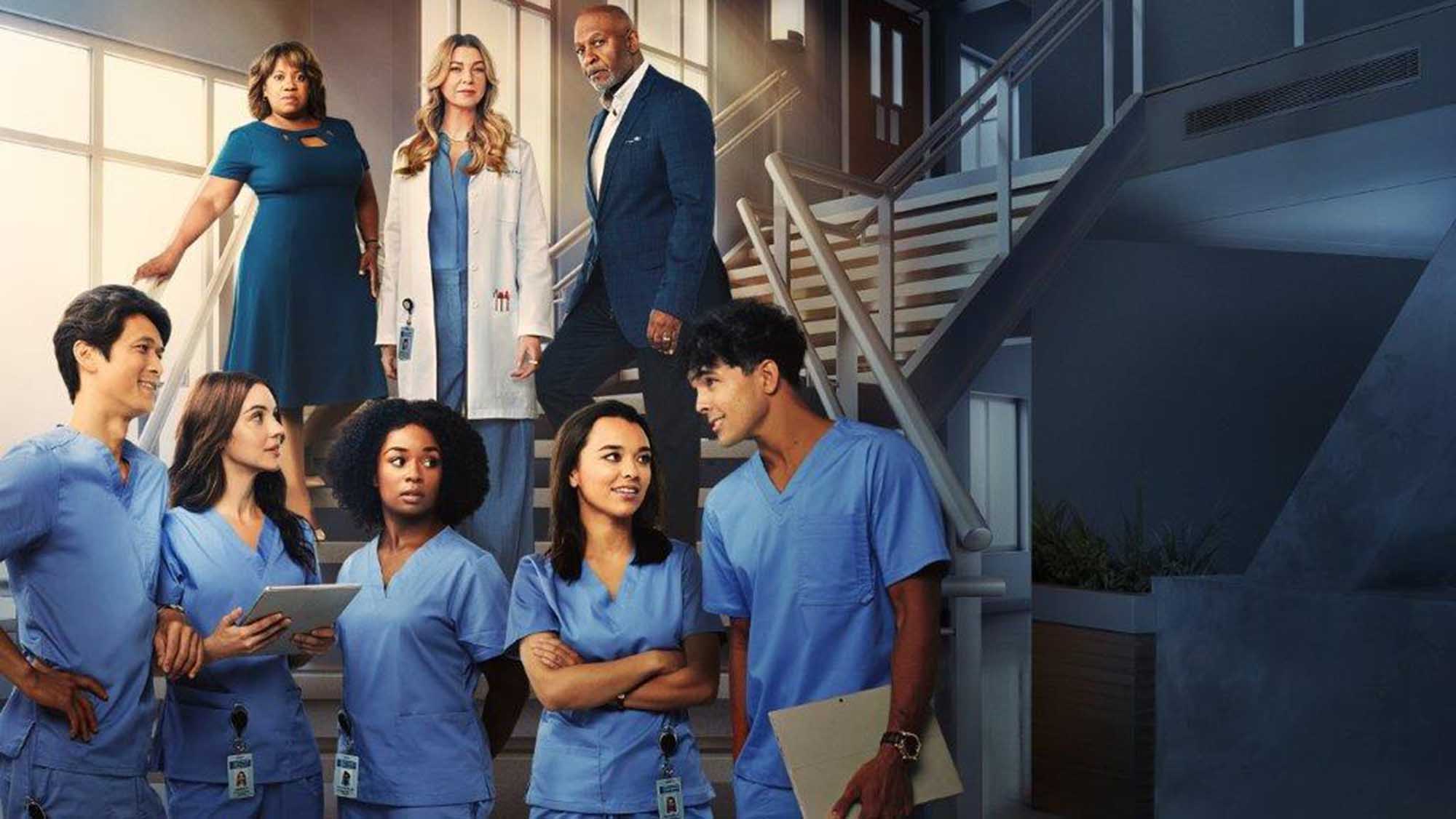 „Grey’s Anatomy“ Staffel 19 und „Seattle Firefighters“ Staffel 6 startet gleichzeitig