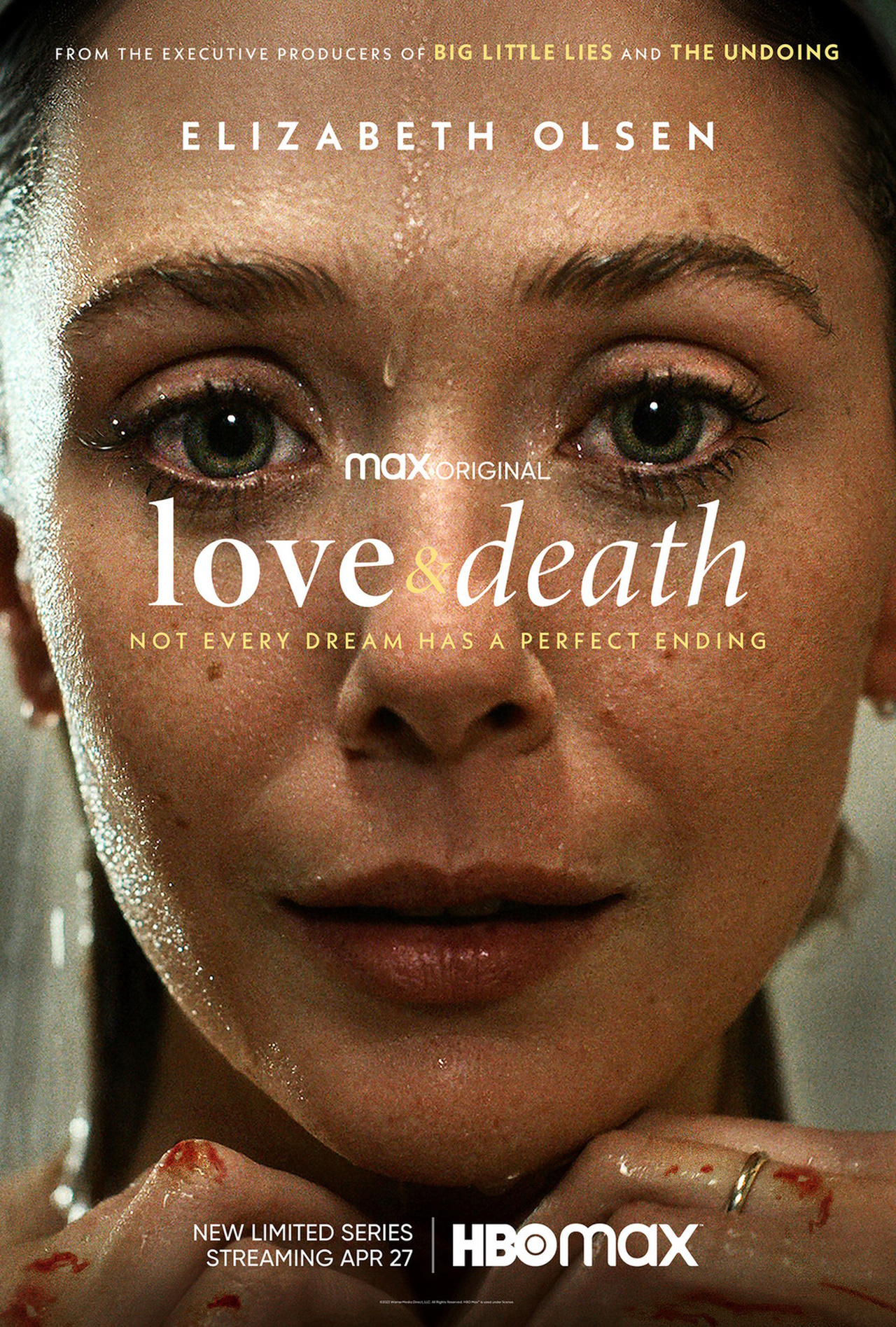 Love and Death Poster