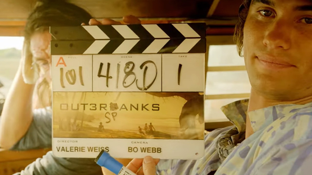 Outer Banks: Bloopers zur 3. Staffel