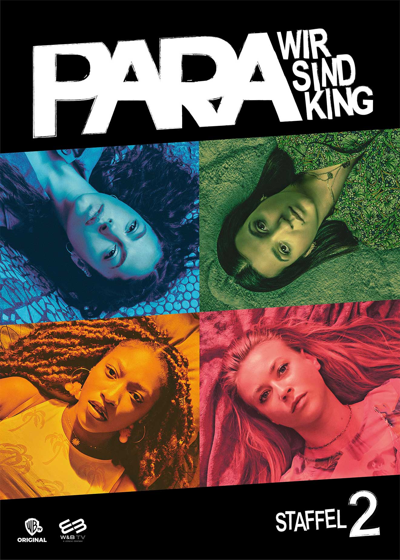 Para-wir-sind-king-staffel-2-poster
