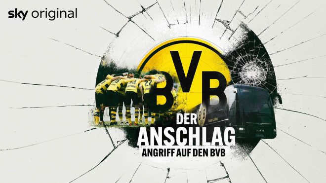 Sky zeigt Original Doku „Der Anschlag – Angriff auf den BVB“