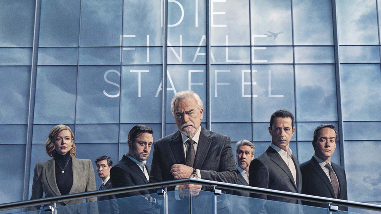 Succession: Starttermin und Infos zur finalen Staffel 4 bei Sky & WOW