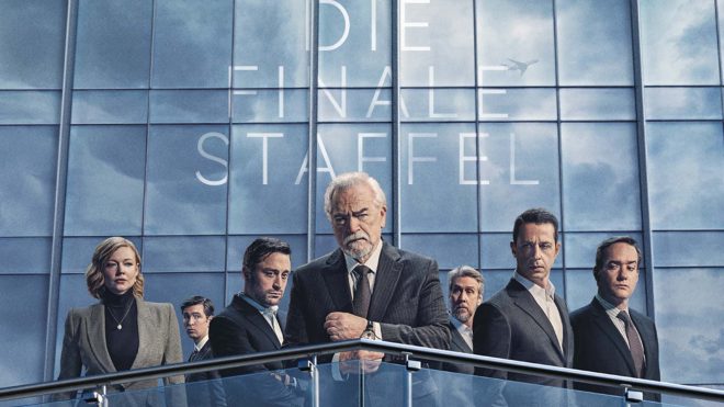 Succession: Starttermin und Infos zur finalen Staffel 4 bei Sky & WOW