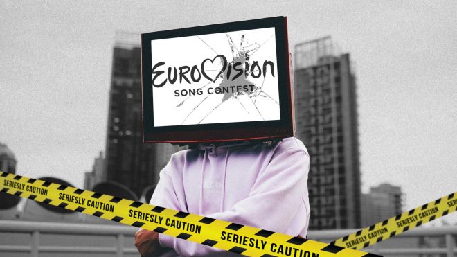 TV-Aufreger Peter Urban ESC 2023