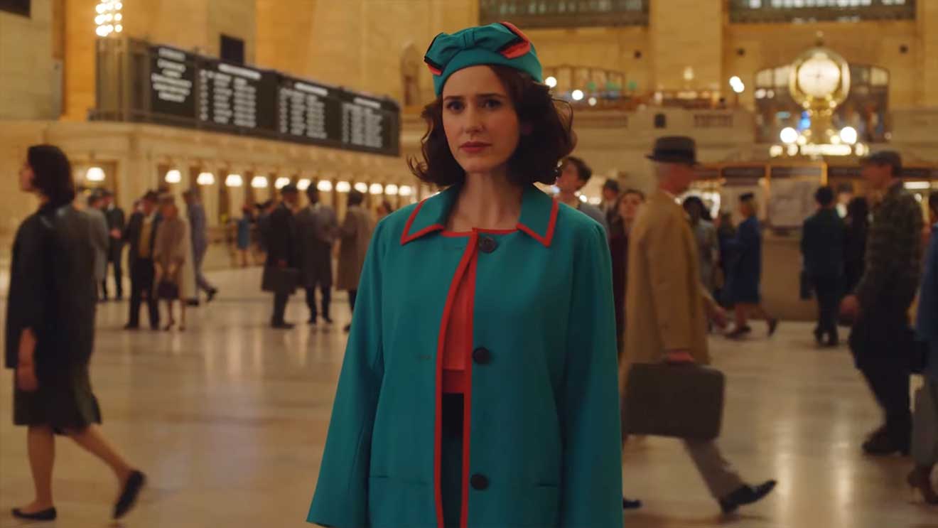 „The Marvelous Mrs. Maisel“ Staffel 5: Trailer zum Finale der Serie