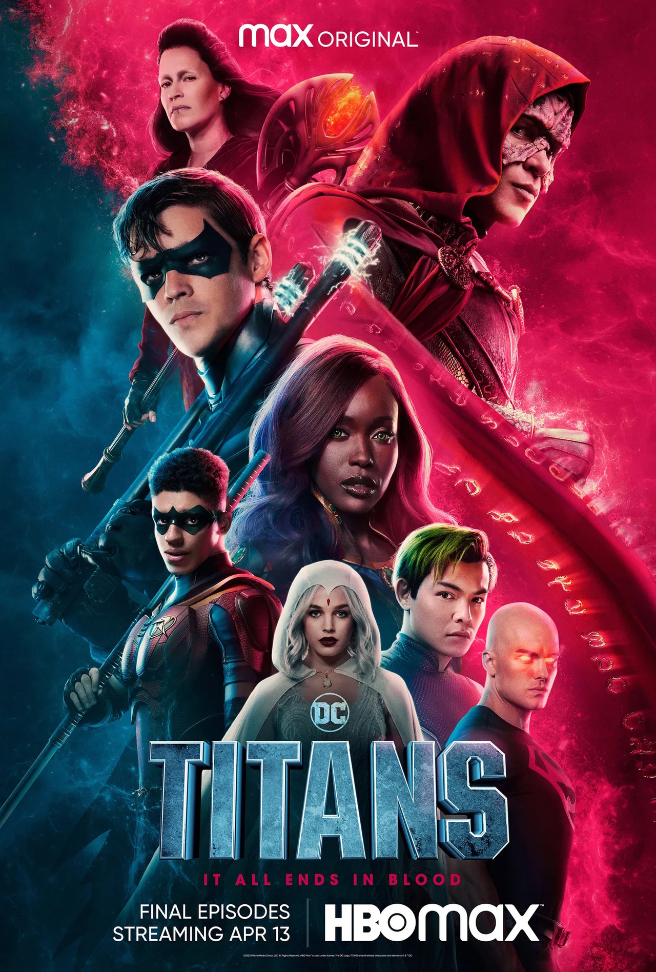Titans-Season-4-Poster