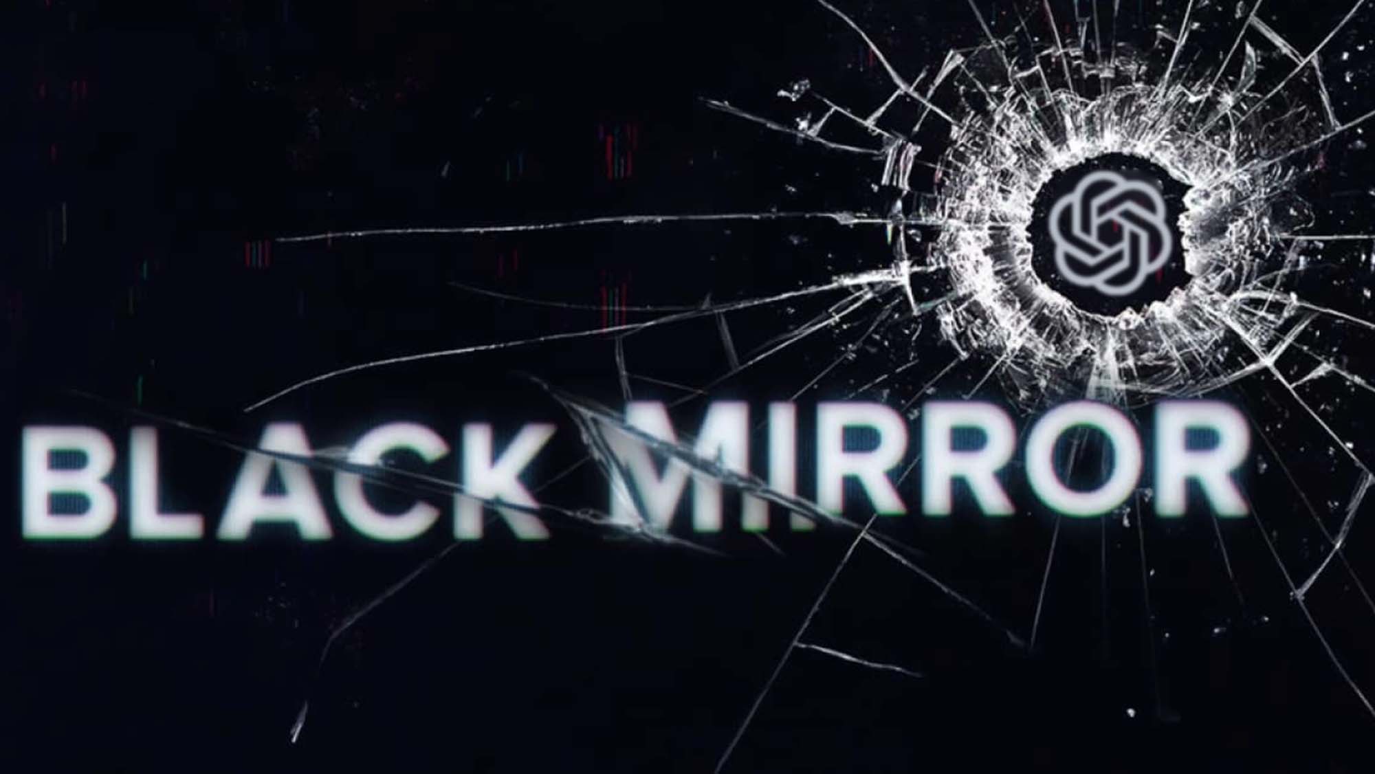 „Black Mirror“-Special: Netflix veröffentlicht Folge, die komplett von ChatGPT geschrieben wurde
