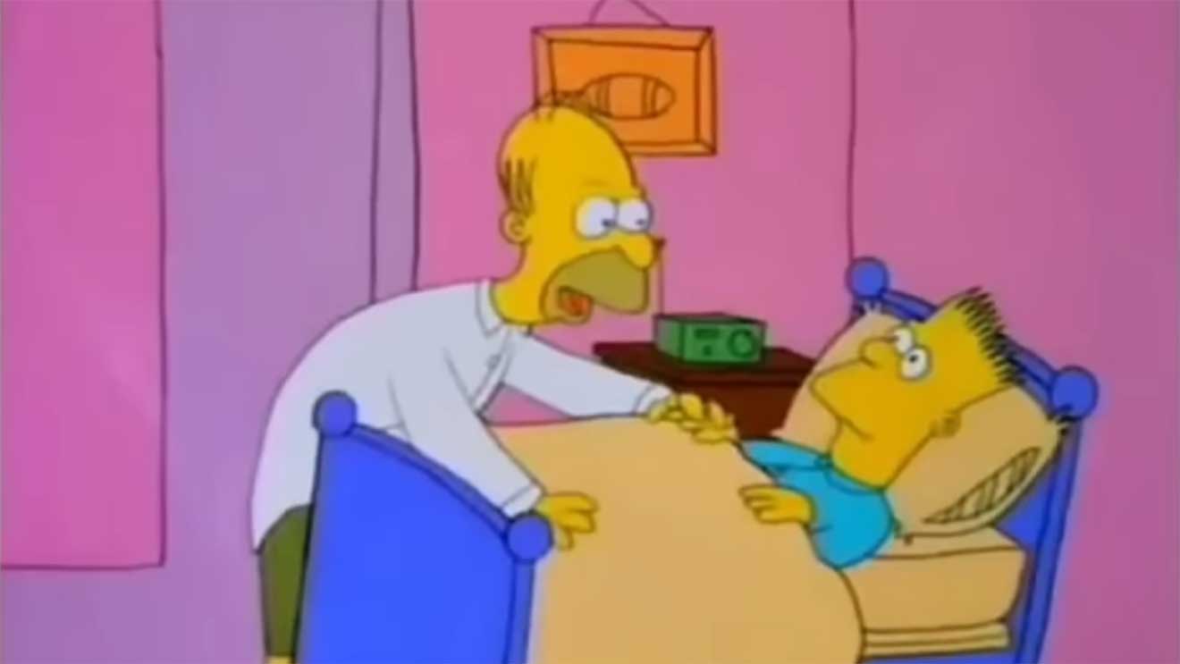 Simpsons: Erste Auftritte wiederkehrender Figuren
