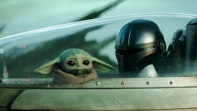 star wars the mandalorian s03e02 A