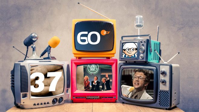 AWESOME 5: Meine Highlight-Formate aus 60 Jahren ZDF