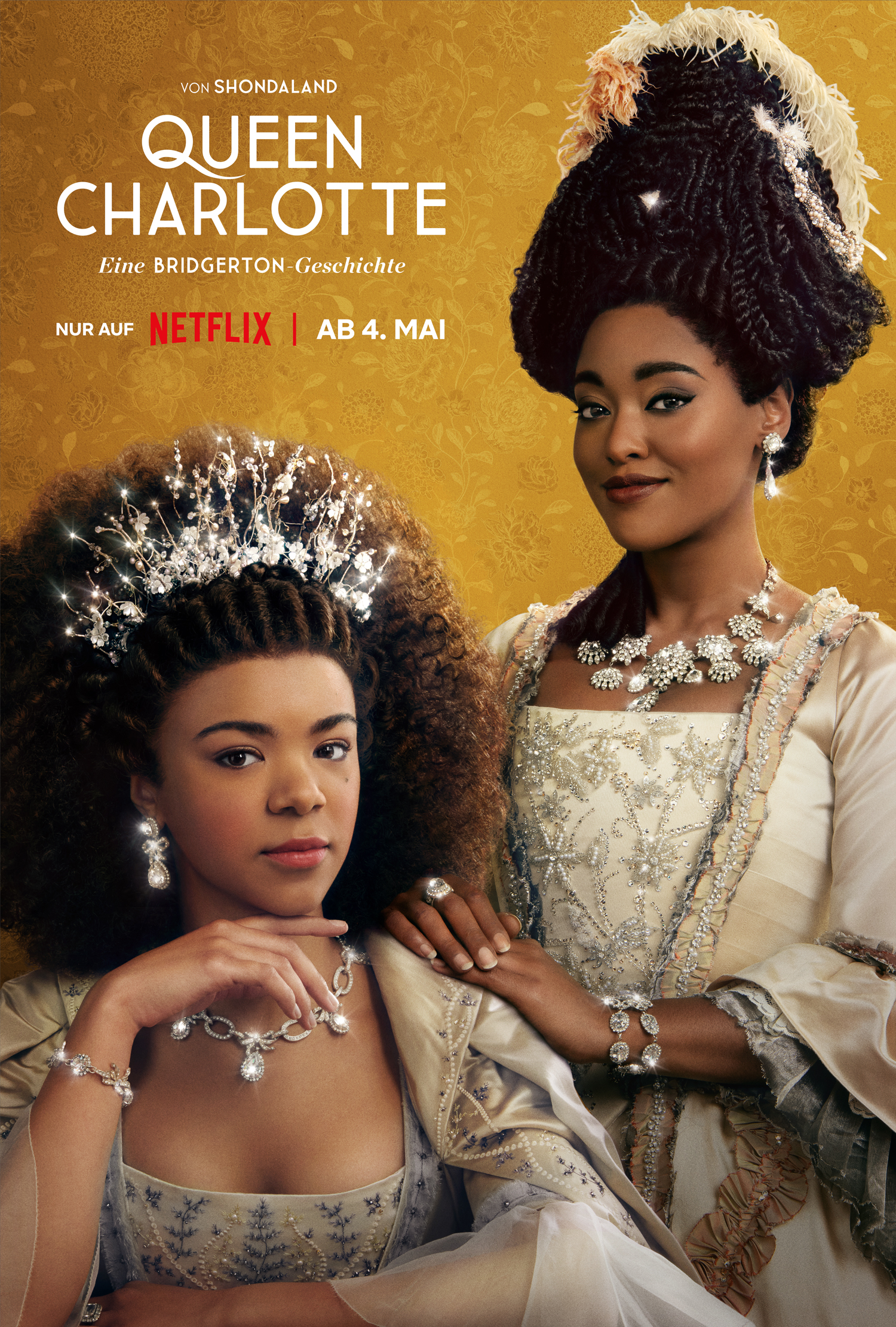 DE_QueenCharlotte_Alt_YOUNGQC_YOUNGAGATHA_DUO_Vertical_27x40_RGB_PRE