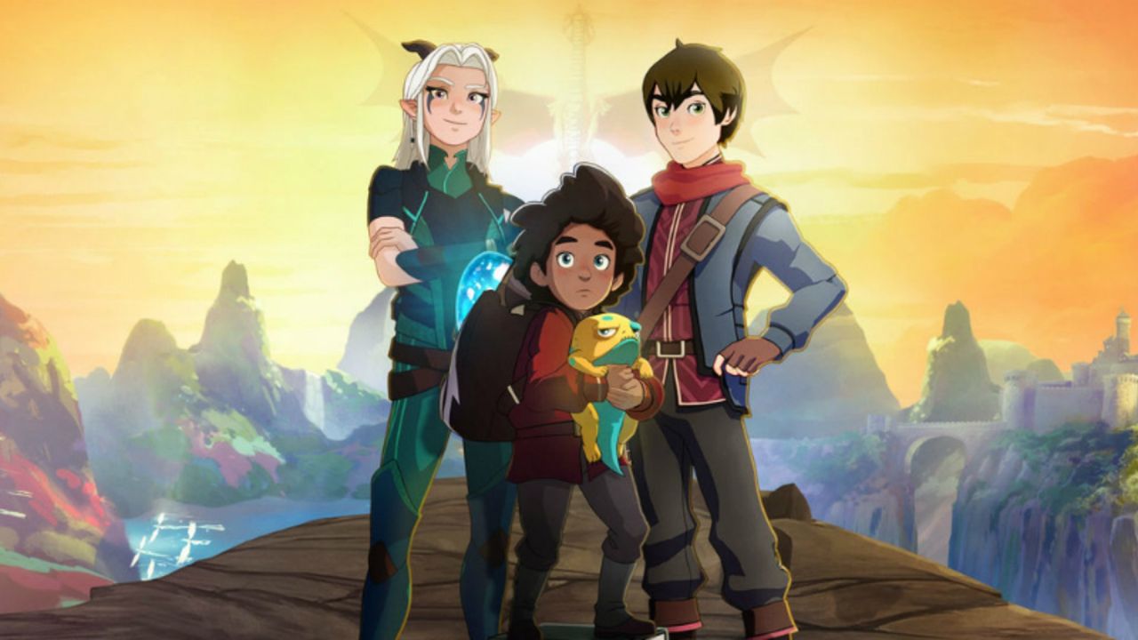 The Dragon Prince