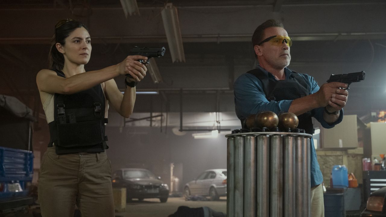 FUBAR: Witziger Trailer zur Arnold Schwarzenegger-Serie