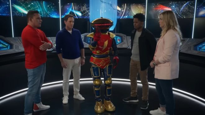 Power Rangers Once and Always