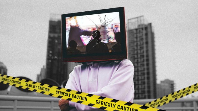 TV-Aufreger der Woche: Über Störungen & Selfies im Kino