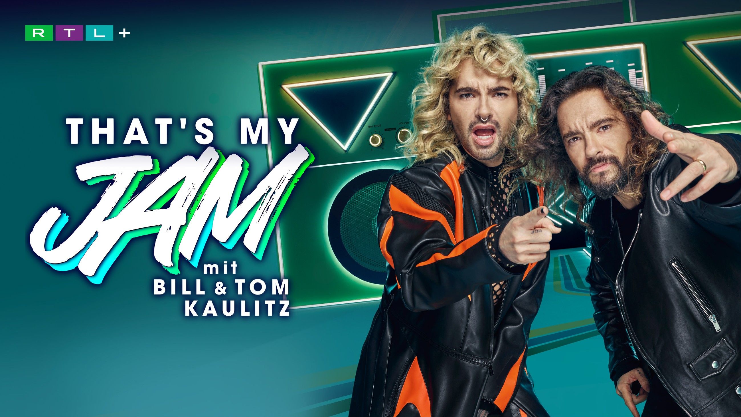 Thats-My-Jam-mit-Bill-Tom-Kaulitz-bei-RTL