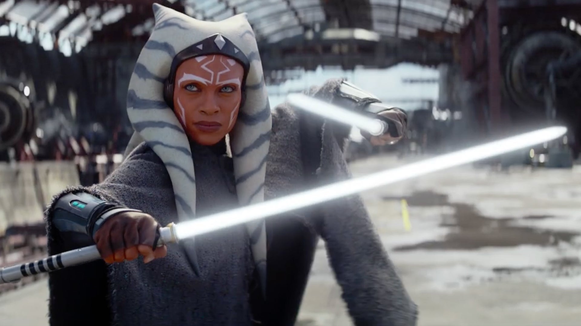Star Wars: Ahsoka – Erster Teaser-Trailer zur Serie ist da