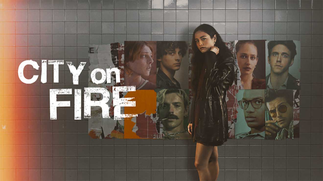 Fire in the Sky: Trailer & Infos zur Serie bei Apple TV+