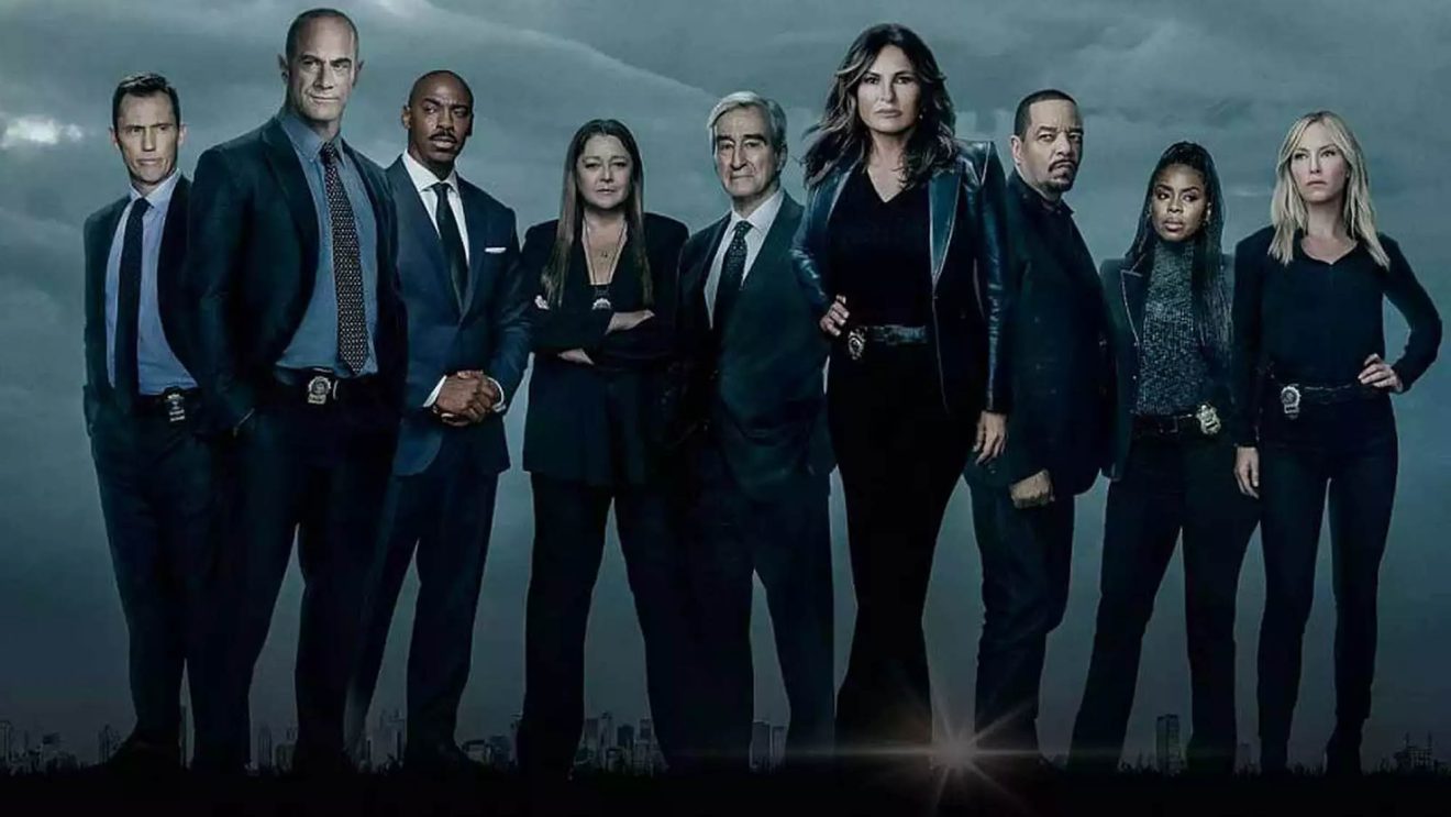 Law & Order: Alle 3 Serien um jeweils eine Staffel verlängert