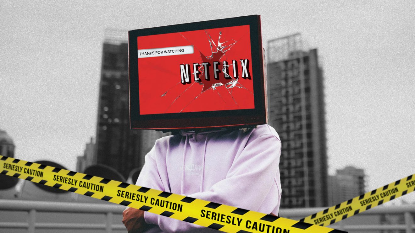 Mein TV-Aufreger der Woche: Netflix stellt DVD-Versand ein