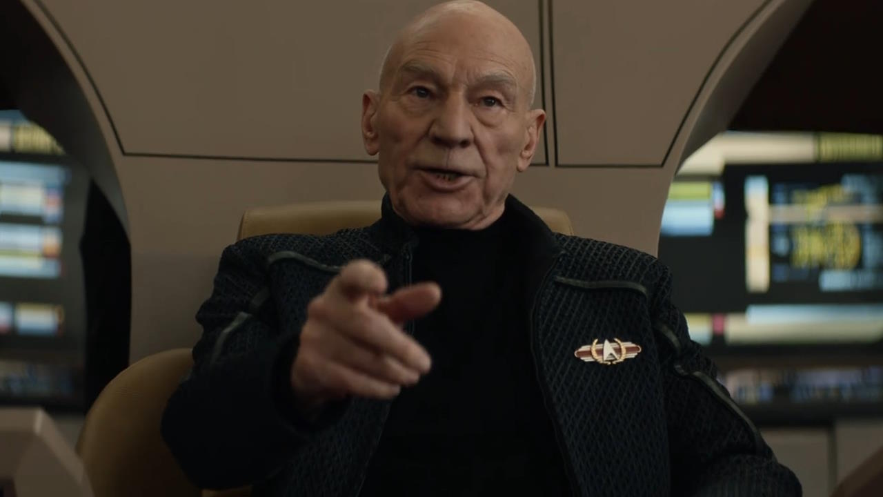 Review: Star Trek Picard S03E09 – Vox