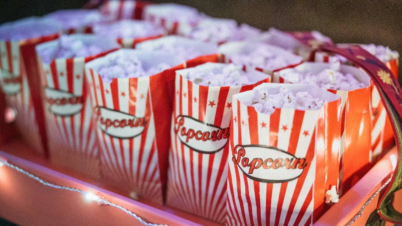 popcorn