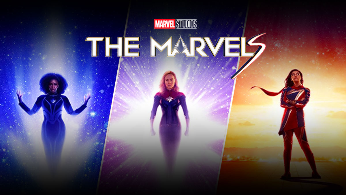 The Marvels: Deutscher Trailer und Startdatum zur Film-Fortsetzung der „Ms. Marvel“-Serie