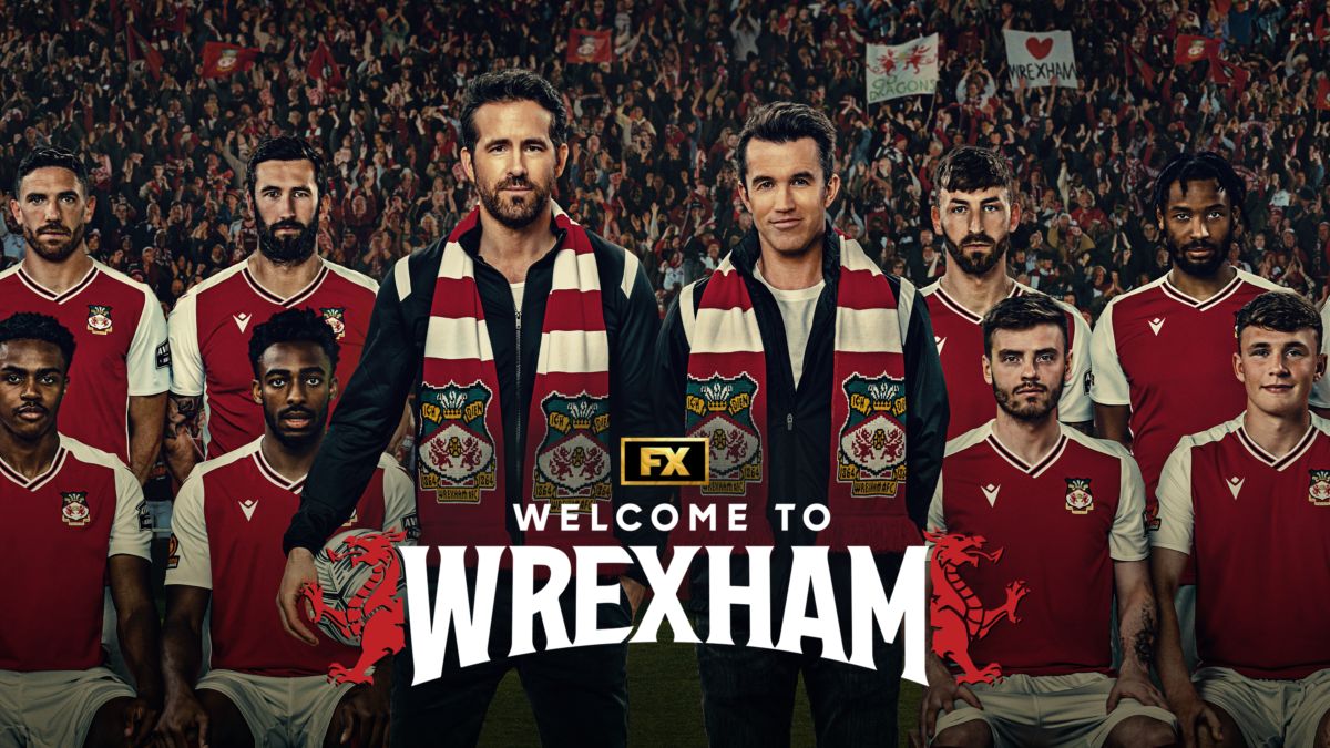 Wrexham AFC : Verein von Ryan Reynolds und Rob McElhenney ist Meister der National League