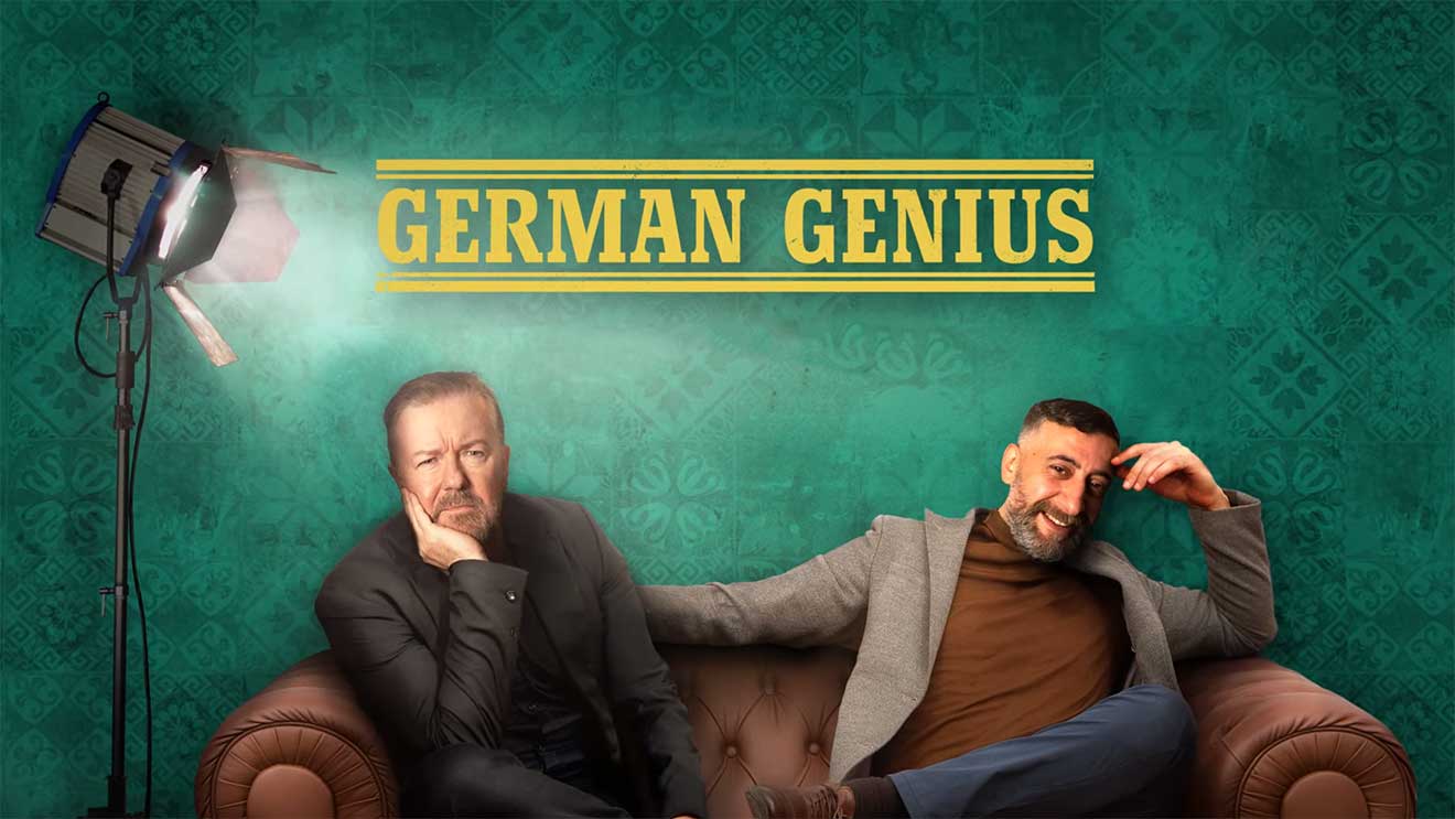 German Genius: Alles, was man zum Start der Serie mit Kida Ramadan wissen muss
