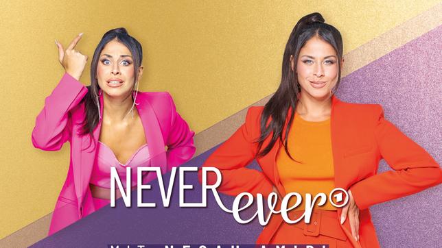 Never-ever-ARD-Negah-Amiri