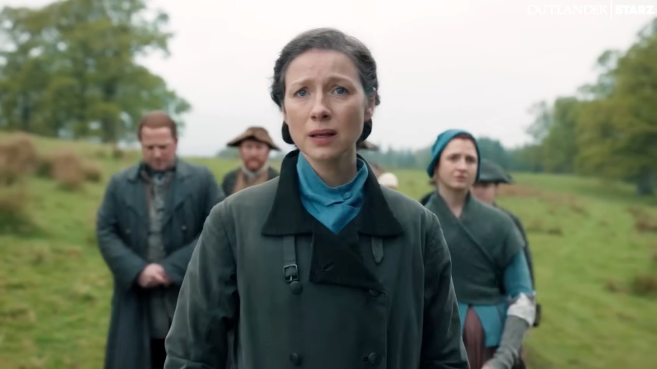 Outlander: Offizieller Trailer zur 7. Staffel