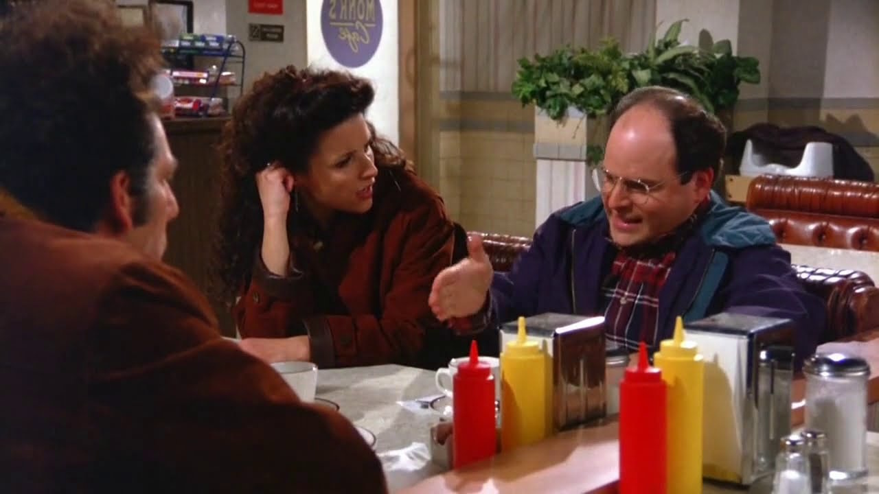 „Seinfeld“-Szene mit „Twin Peaks“-Musik unterlegt