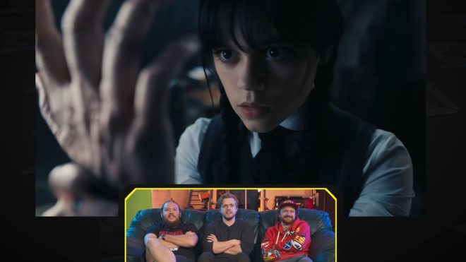 VFX Artists React