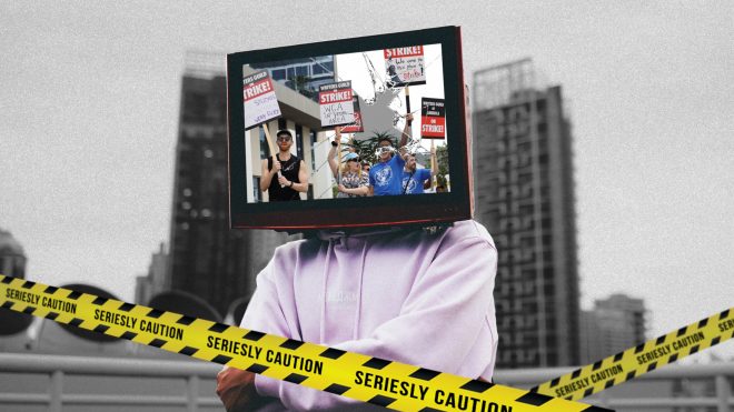 Writers Strike