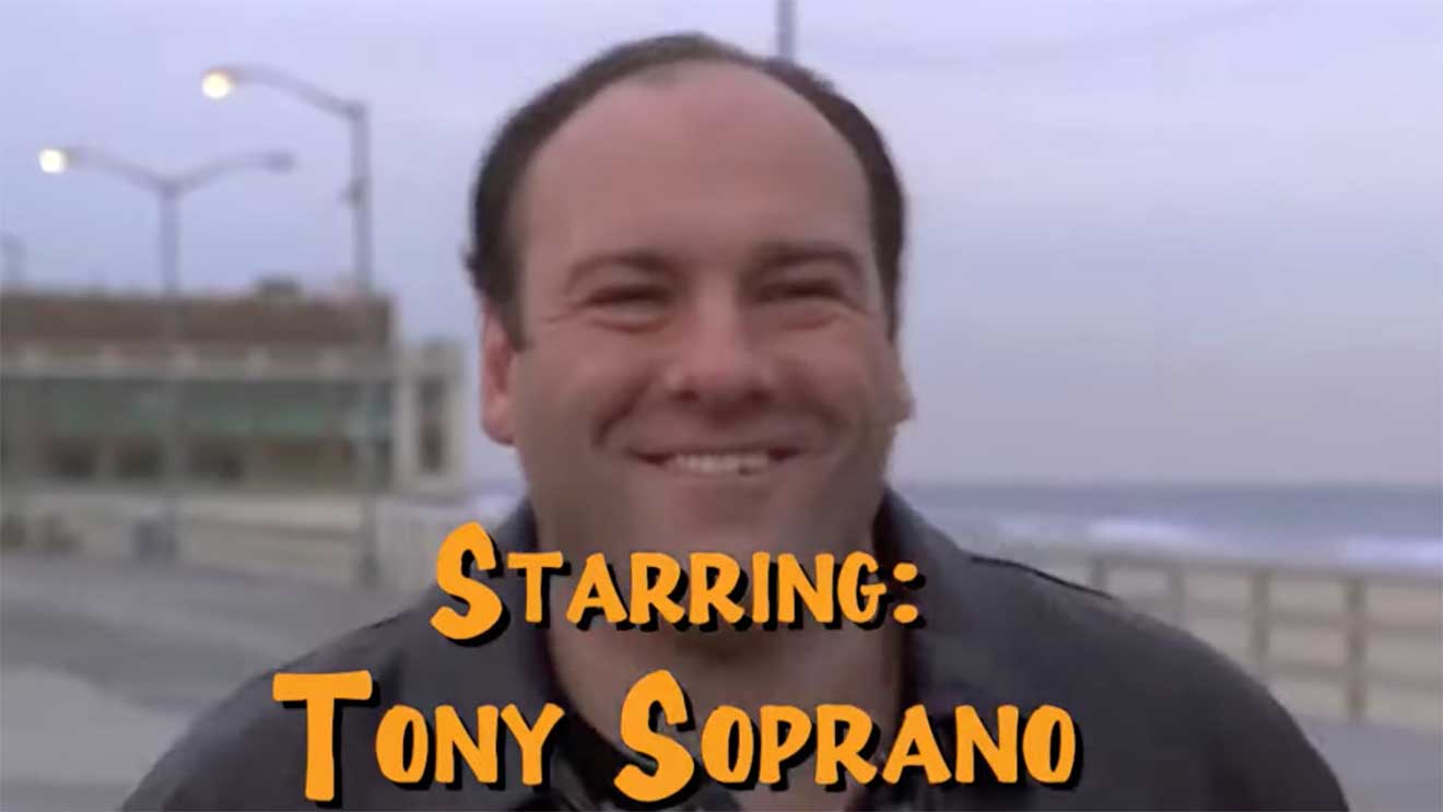 „Sopranos“-Intro im Stile von „Full House“