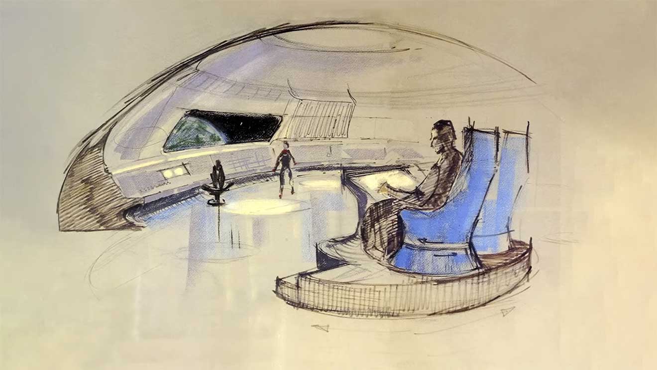 Star Trek: Alle Versionen des Raumschiffs Enterprise im Vergleich