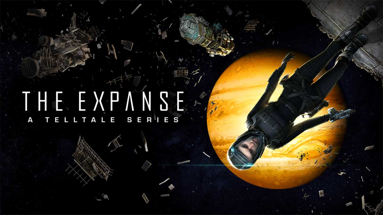 Videospiel „The Expanse: A Telltale Series“ erscheint im Juli