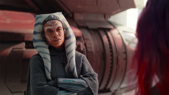 „Star Wars: Ahsoka“ – Termin für Deutschland-Start bei Disney+ steht